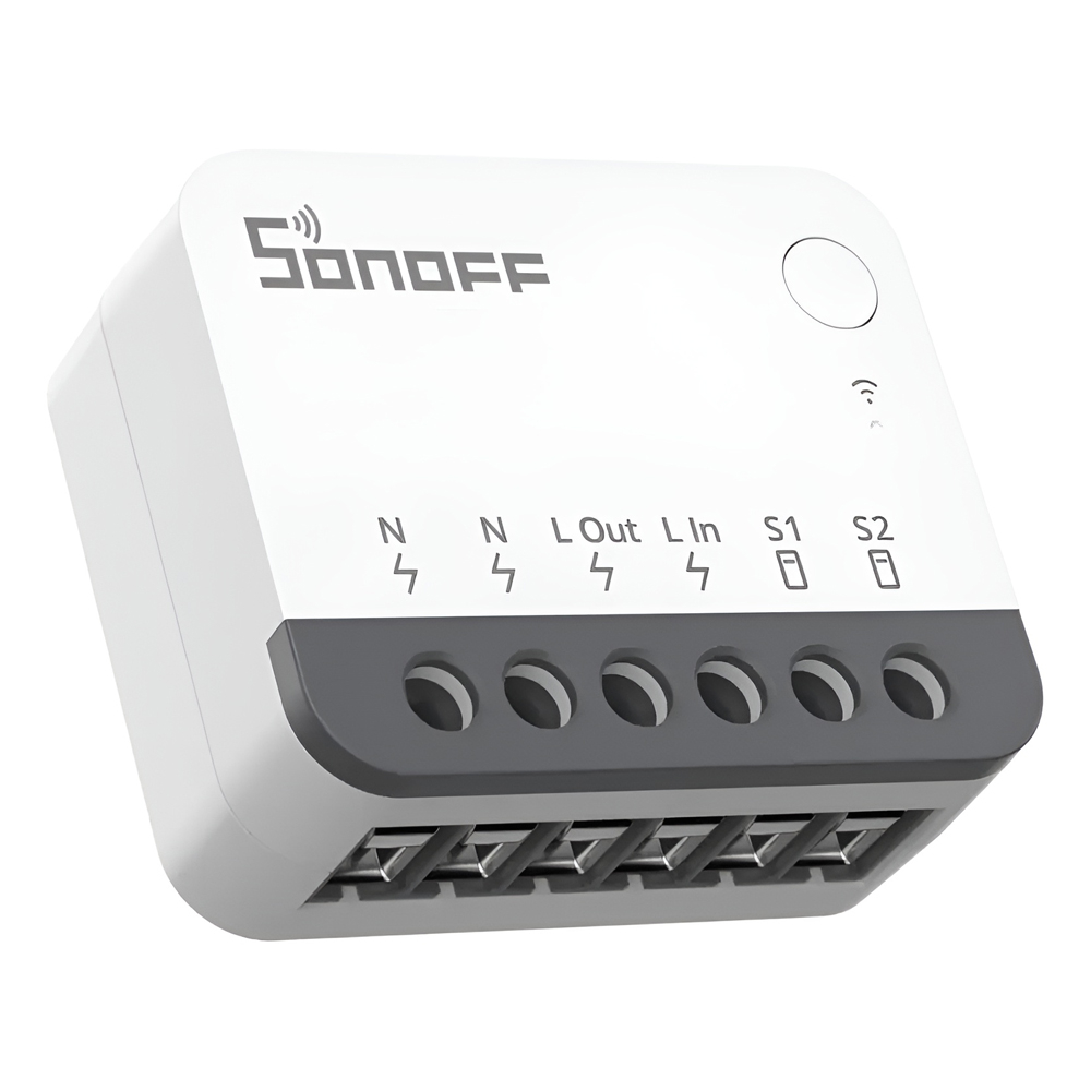 Sonoff Smart Switch MINI Extreme Zigbee (ZBMINIR2) (Neutral Wire) [2]