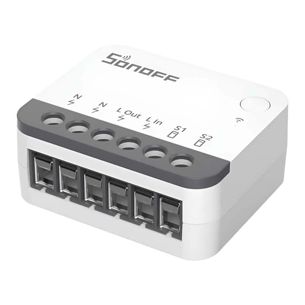 Sonoff Smart Switch MINI Extreme Zigbee (ZBMINIR2) (Neutral Wire) [3]
