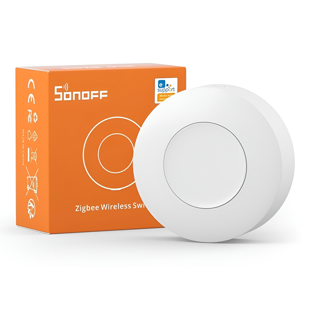 Sonoff Wireless Switch Zigbee (SNZB-01P) [3]