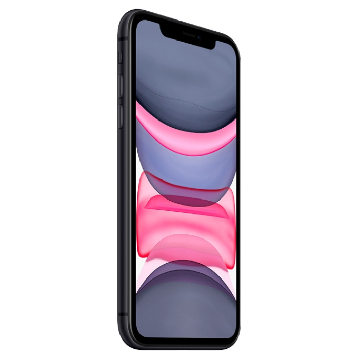 Telefon Apple iPhone 11, 64Gb Black MD Diagonala ecranului: 6,1 ", Rezolutia ecranului: 1792x828, Max. Rezoluția camerei: 12 MP, Cameră frontală: 12 MP, Capacitate acumulator: 3110 mAh, Chipset: Apple A13 Bionic, Platformă software: iOS, Grad de protecție: IP68 rezistent la praf/apă, [2]