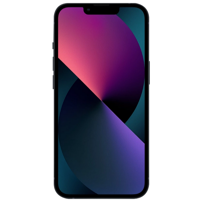 Телефон Apple iPhone 13, 128 GB Midnight MD Diagonala ecranului: 6,1 ", Rezolutia ecranului: 2532x1170, Max. Rezoluția camerei: 12 MP, Cameră frontală: 12 MP, Capacitate acumulator: 3240 mAh, Chipset: Apple A15 Bionic, Platformă software: iOS, Grad de protecție: IP68 rezistent la praf/apă, [7]
