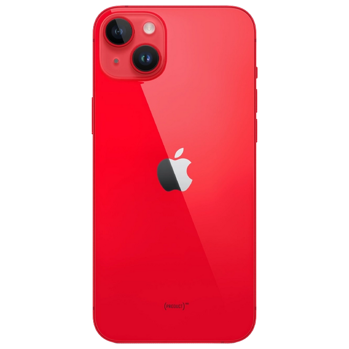 Telefon Apple iPhone 14 Plus, 256GB Red MD Diagonala ecranului: 6,7 ", Rezolutia ecranului: 2778x1284, Max. Rezoluția camerei: 12 MP, Cameră frontală: 12 MP, Capacitate acumulator: 4323 mAh, Chipset: Apple A15 Bionic, Platformă software: iOS, Grad de protecție: IP68 rezistent la praf/apă, [2]