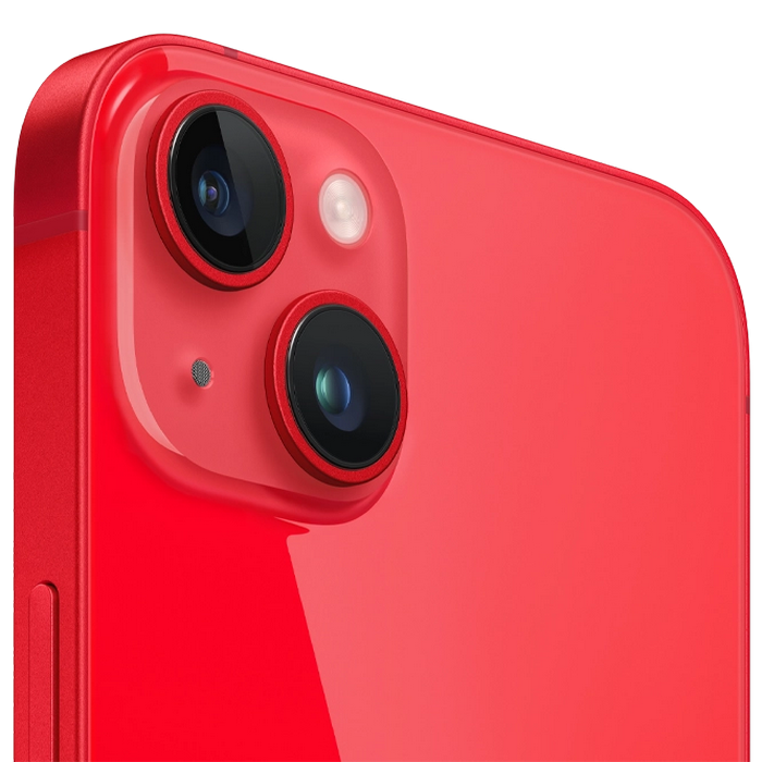 Telefon Apple iPhone 14 Plus, 512GB Red MD Diagonala ecranului: 6,7 ", Rezolutia ecranului: 2778x1284, Max. Rezoluția camerei: 12 MP, Cameră frontală: 12 MP, Capacitate acumulator: 4323 mAh, Chipset: Apple A15 Bionic, Platformă software: iOS, Grad de protecție: IP68 rezistent la praf/apă, [2]