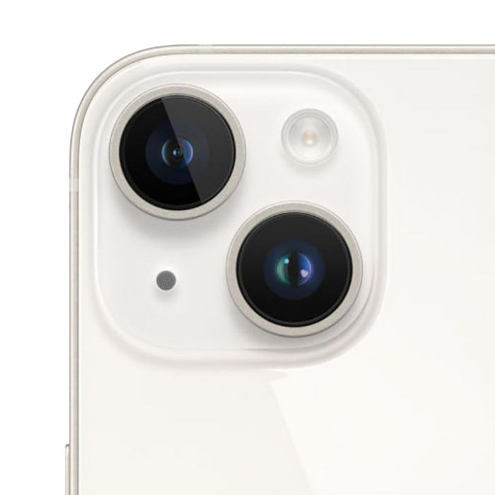 Telefon Apple iPhone 14 Plus, 512GB Starlight MD Diagonala ecranului: 6,7 ", Rezolutia ecranului: 2778x1284, Max. Rezoluția camerei: 12 MP, Cameră frontală: 12 MP, Capacitate acumulator: 4323 mAh, Chipset: Apple A15 Bionic, Platformă software: iOS, Grad de protecție: IP68 rezistent la praf/apă, [12]