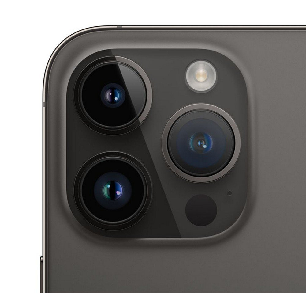 Telefon Apple iPhone 14 Pro, 512GB Space Black MD Diagonala ecranului: 6,1 ", Rezolutia ecranului: 2556x1179, Max. Rezoluția camerei: 48 MP, Cameră frontală: 12 MP, Capacitate acumulator: 3200 mAh, Chipset: Apple A16 Bionic, Platformă software: iOS, Grad de protecție: IP68 rezistent la praf/apă, [13]