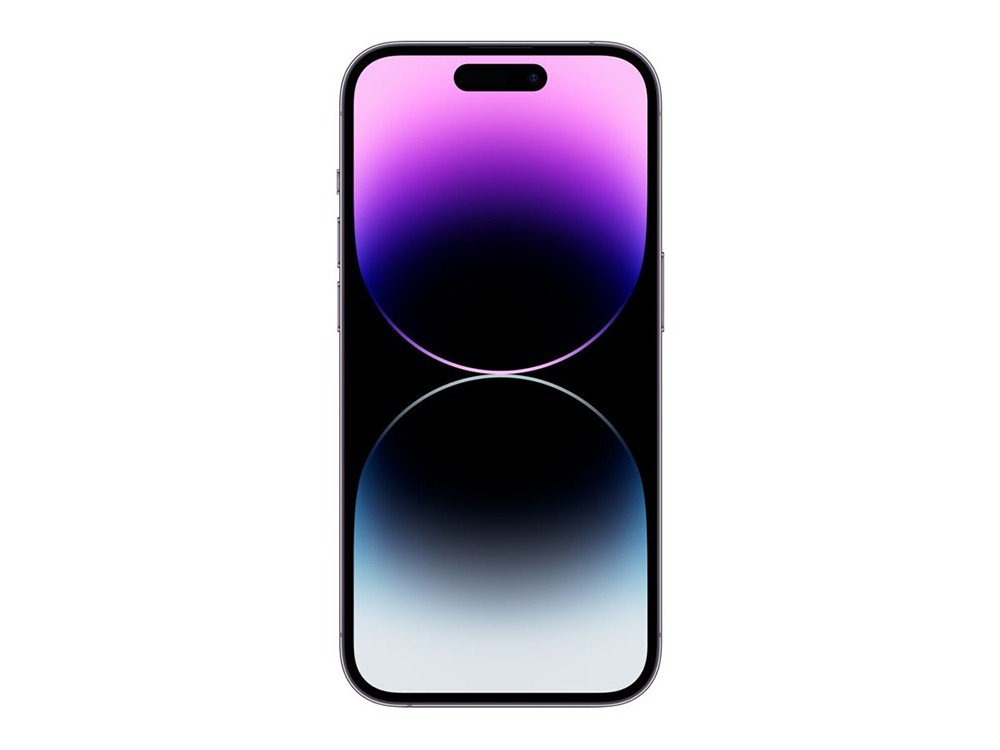 Telefon Apple iPhone 14 Pro Max, 512GB Deep Purple MD Diagonala ecranului: 6,7 ", Rezolutia ecranului: 2796x1290, Max. Rezoluția camerei: 48 MP, Cameră frontală: 12 MP, Capacitate acumulator: 4323 mAh, Chipset: Apple A16 Bionic, Platformă software: iOS, Grad de protecție: IP68 rezistent la praf/apă, [4]