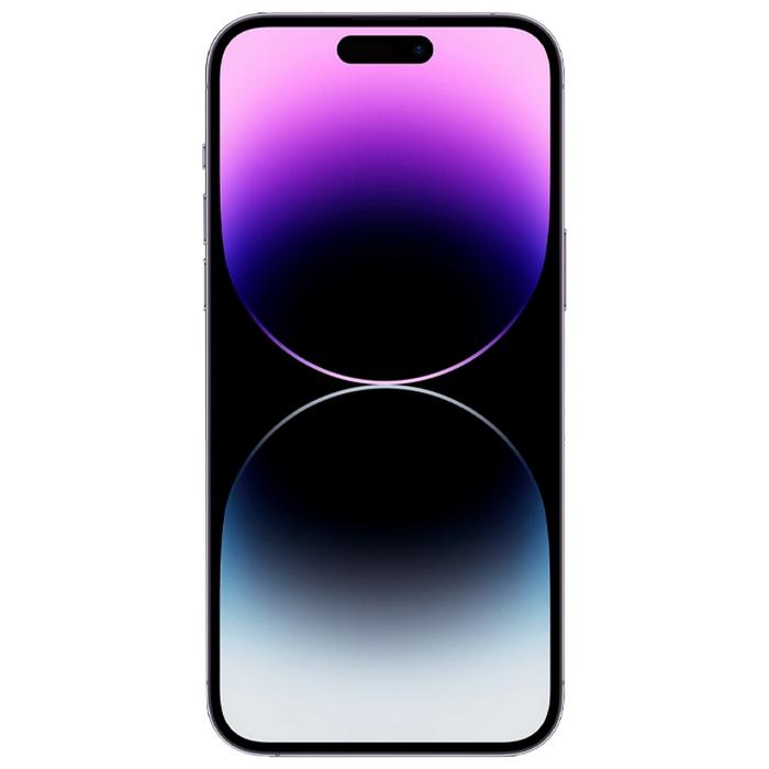 Telefon Apple iPhone 14 Pro Max, 512GB Deep Purple MD Diagonala ecranului: 6,7 ", Rezolutia ecranului: 2796x1290, Max. Rezoluția camerei: 48 MP, Cameră frontală: 12 MP, Capacitate acumulator: 4323 mAh, Chipset: Apple A16 Bionic, Platformă software: iOS, Grad de protecție: IP68 rezistent la praf/apă, [2]