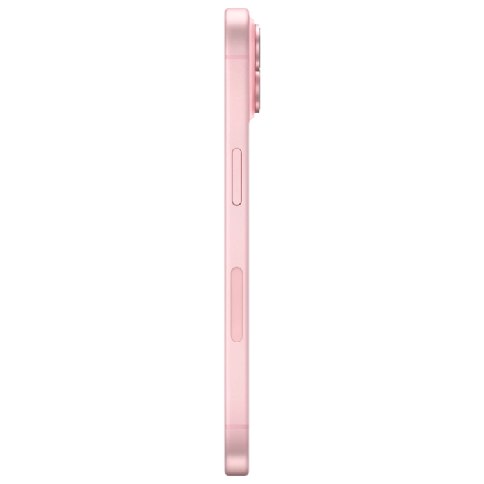 Telefon Apple iPhone 15, 128GB Pink MD Diagonala ecranului: 6,1 ", Rezolutia ecranului: 2556x1179, Max. Rezoluția camerei: 48 MP, Cameră frontală: 12 MP, Chipset: Apple A16 Bionic, Platformă software: iOS, Grad de protecție: IP68 rezistent la praf/apă, [4]