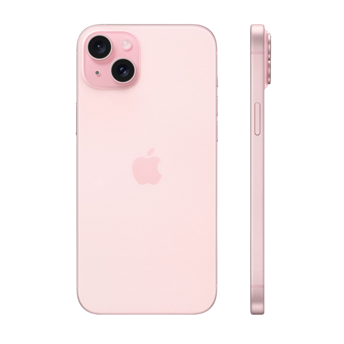Telefon Apple iPhone 15, 128GB Pink MD Diagonala ecranului: 6,1 ", Rezolutia ecranului: 2556x1179, Max. Rezoluția camerei: 48 MP, Cameră frontală: 12 MP, Chipset: Apple A16 Bionic, Platformă software: iOS, Grad de protecție: IP68 rezistent la praf/apă, [2]