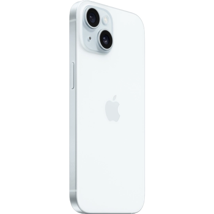 Телефон Apple iPhone 15, 512GB Blue MD Diagonala ecranului: 6,1 ", Rezolutia ecranului: 2556x1179, Max. Rezoluția camerei: 48 MP, Cameră frontală: 12 MP, Chipset: Apple A16 Bionic, Platformă software: iOS, Grad de protecție: IP68 rezistent la praf/apă, [2]