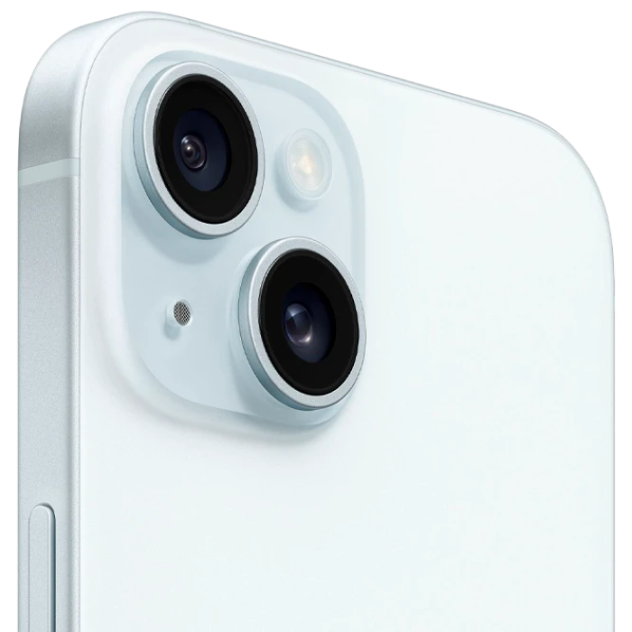 Телефон Apple iPhone 15, 512GB Blue MD Diagonala ecranului: 6,1 ", Rezolutia ecranului: 2556x1179, Max. Rezoluția camerei: 48 MP, Cameră frontală: 12 MP, Chipset: Apple A16 Bionic, Platformă software: iOS, Grad de protecție: IP68 rezistent la praf/apă, [5]