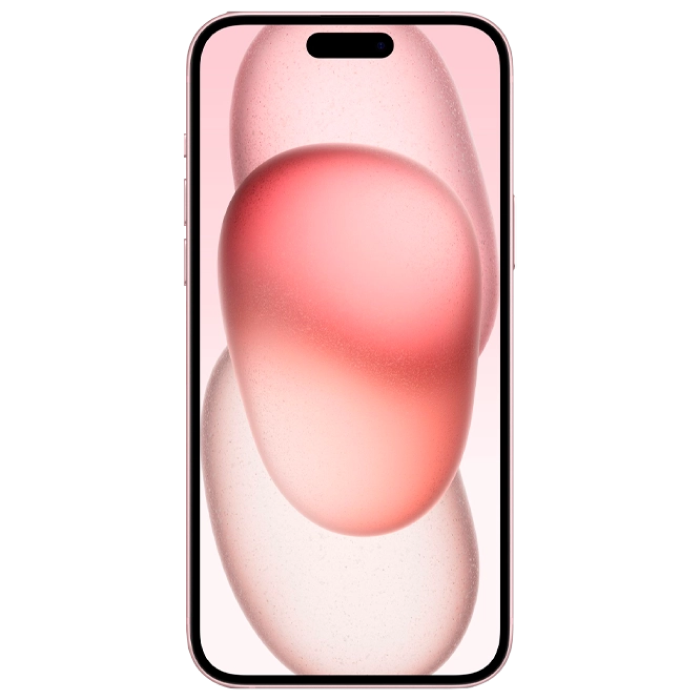 Telefon Apple iPhone 15 Plus, 256GB Pink MD Diagonala ecranului: 6,7 ", Rezolutia ecranului: 2796x1290, Max. Rezoluția camerei: 48 MP, Cameră frontală: 12 MP, Chipset: Apple A16 Bionic, Platformă software: iOS, Grad de protecție: IP68 rezistent la praf/apă, [8]