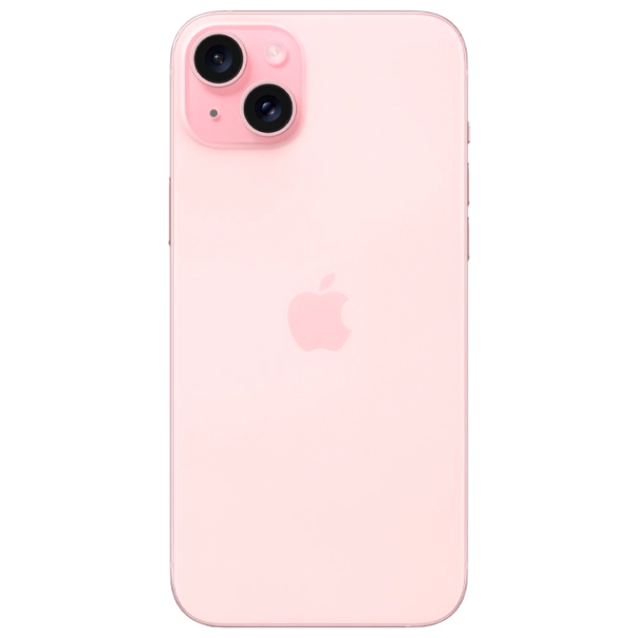 Telefon Apple iPhone 15 Plus, 256GB Pink MD Diagonala ecranului: 6,7 ", Rezolutia ecranului: 2796x1290, Max. Rezoluția camerei: 48 MP, Cameră frontală: 12 MP, Chipset: Apple A16 Bionic, Platformă software: iOS, Grad de protecție: IP68 rezistent la praf/apă, [6]