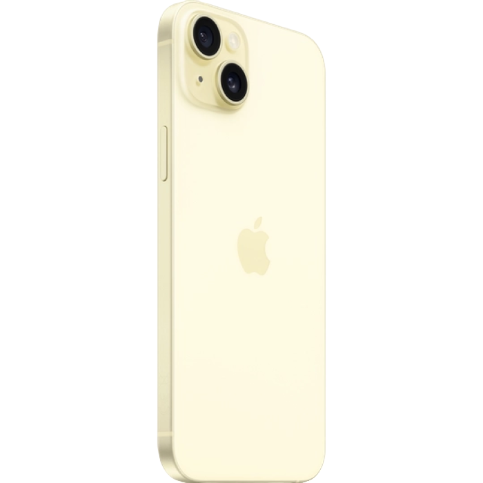 Telefon Apple iPhone 15 Plus, 256GB Yellow MD Diagonala ecranului: 6,7 ", Rezolutia ecranului: 2796x1290, Max. Rezoluția camerei: 48 MP, Cameră frontală: 12 MP, Chipset: Apple A16 Bionic, Platformă software: iOS, Grad de protecție: IP68 rezistent la praf/apă, [3]