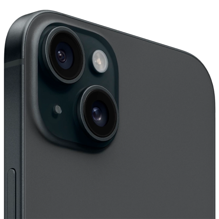 Telefon Apple iPhone 15 Plus, 512GB Black MD Diagonala ecranului: 6,7 ", Rezolutia ecranului: 2796x1290, Max. Rezoluția camerei: 48 MP, Cameră frontală: 12 MP, Chipset: Apple A16 Bionic, Platformă software: iOS, Grad de protecție: IP68 rezistent la praf/apă, [3]