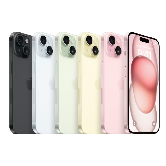 Telefon Apple iPhone 15 Plus, 512GB Pink MD Diagonala ecranului: 6,7 ", Rezolutia ecranului: 2796x1290, Max. Rezoluția camerei: 48 MP, Cameră frontală: 12 MP, Chipset: Apple A16 Bionic, Platformă software: iOS, Grad de protecție: IP68 rezistent la praf/apă, [3]