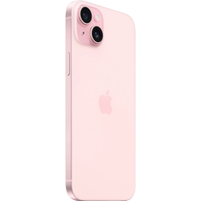 Telefon Apple iPhone 15 Plus, 512GB Pink MD Diagonala ecranului: 6,7 ", Rezolutia ecranului: 2796x1290, Max. Rezoluția camerei: 48 MP, Cameră frontală: 12 MP, Chipset: Apple A16 Bionic, Platformă software: iOS, Grad de protecție: IP68 rezistent la praf/apă, [8]