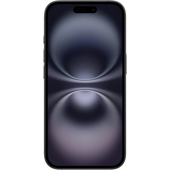 Telefon Apple iPhone 16, 128GB Black MD Diagonala ecranului: 6,1 ", Rezolutia ecranului: 2556x1179, Max. Rezoluția camerei: 48 MP, Cameră frontală: 12 MP, Chipset: Apple A18 (3 nm), Platformă software: iOS, Grad de protecție: IP68 rezistent la praf/apă, [3]