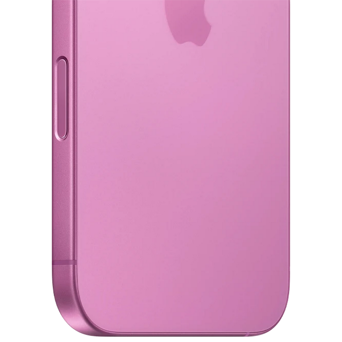Telefon Apple iPhone 16, 128GB Pink MD Diagonala ecranului: 6,1 ", Rezolutia ecranului: 2556x1179, Max. Rezoluția camerei: 48 MP, Cameră frontală: 12 MP, Chipset: Apple A18 (3 nm), Platformă software: iOS, Grad de protecție: IP68 rezistent la praf/apă, [2]