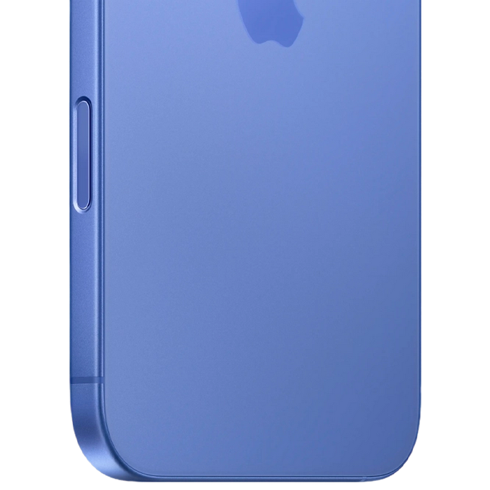 Telefon Apple iPhone 16, 128GB Ultramarine MD Diagonala ecranului: 6,1 ", Rezolutia ecranului: 2556x1179, Max. Rezoluția camerei: 48 MP, Cameră frontală: 12 MP, Chipset: Apple A18 (3 nm), Platformă software: iOS, Grad de protecție: IP68 rezistent la praf/apă, [2]