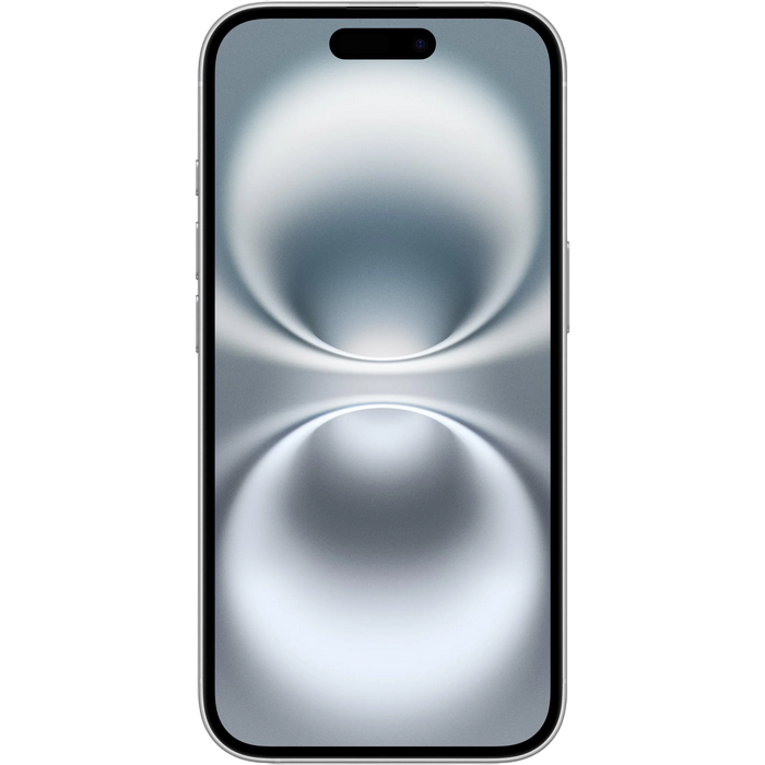 Телефон Apple iPhone 16, 128GB White MD Diagonala ecranului: 6,1 ", Rezolutia ecranului: 2556x1179, Max. Rezoluția camerei: 48 MP, Cameră frontală: 12 MP, Chipset: Apple A18 (3 nm), Platformă software: iOS, Grad de protecție: IP68 rezistent la praf/apă, [3]