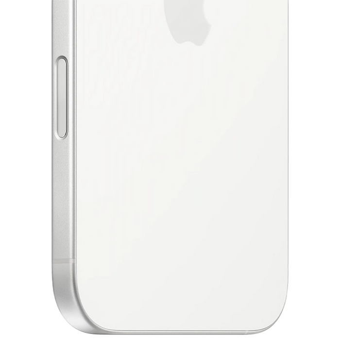 Телефон Apple iPhone 16, 128GB White MD Diagonala ecranului: 6,1 ", Rezolutia ecranului: 2556x1179, Max. Rezoluția camerei: 48 MP, Cameră frontală: 12 MP, Chipset: Apple A18 (3 nm), Platformă software: iOS, Grad de protecție: IP68 rezistent la praf/apă, [6]