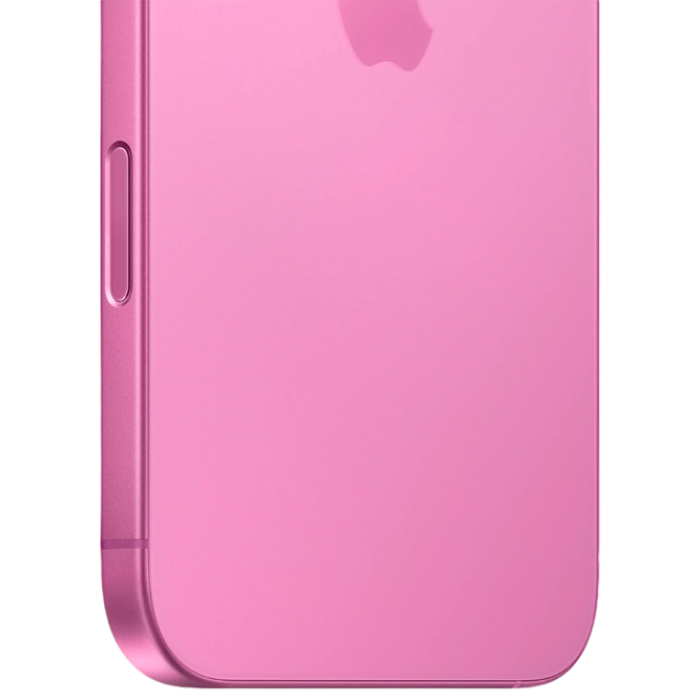 Telefon Apple iPhone 16 Plus, 128GB Pink MD Diagonala ecranului: 6,7 ", Rezolutia ecranului: 2796x1290, Max. Rezoluția camerei: 48 MP, Cameră frontală: 12 MP, Capacitate acumulator: 4000 mAh, Chipset: Apple A18 (3 nm), Platformă software: iOS, Grad de protecție: IP68 rezistent la praf/apă, [2]