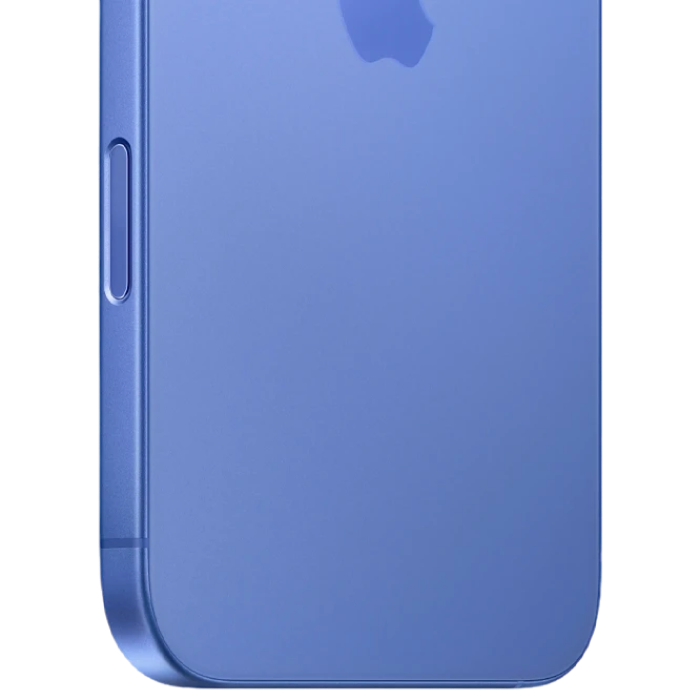 Telefon Apple iPhone 16 Plus, 128GB Ultramarine MD Diagonala ecranului: 6,7 ", Rezolutia ecranului: 2796x1290, Max. Rezoluția camerei: 48 MP, Cameră frontală: 12 MP, Chipset: Apple A18 (3 nm), Platformă software: iOS, Grad de protecție: IP68 rezistent la praf/apă, [2]