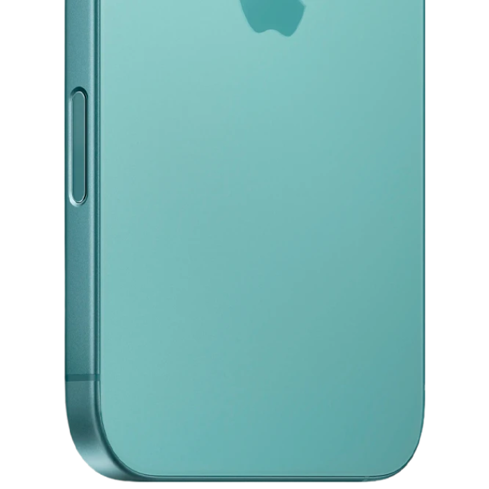 Telefon Apple iPhone 16 Plus, 256GB Teal MD Diagonala ecranului: 6,7 ", Rezolutia ecranului: 2796x1290, Max. Rezoluția camerei: 48 MP, Cameră frontală: 12 MP, Chipset: Apple A18 (3 nm), Platformă software: iOS, Grad de protecție: IP68 rezistent la praf/apă, [2]