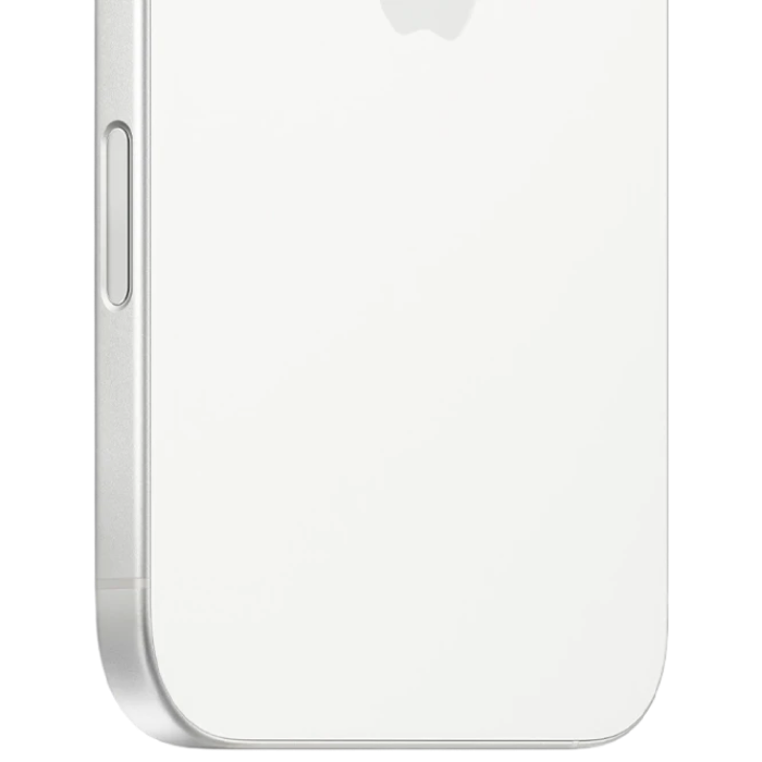 Telefon Apple iPhone 16 Plus, 256GB White MD Diagonala ecranului: 6,7 ", Rezolutia ecranului: 2796x1290, Max. Rezoluția camerei: 48 MP, Cameră frontală: 12 MP, Capacitate acumulator: 4000 mAh, Chipset: Apple A18 (3 nm), Platformă software: iOS, Grad de protecție: IP68 rezistent la praf/apă, [5]