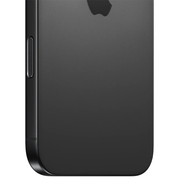 Telefon Apple iPhone 16 Pro Max, 1TB Black Titanium MD Diagonala ecranului: 6,9 ", Rezolutia ecranului: 1320 x 2868, Max. Rezoluția camerei: 48 MP, Cameră frontală: 12 MP, Chipset: Apple A18 (3 nm), Platformă software: iOS, Grad de protecție: IP67 rezistent la praf/apă, [3]