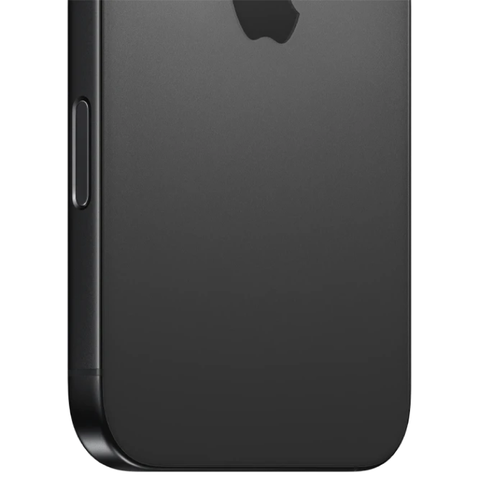 Telefon Apple iPhone 16 Pro Max, 512GB Black Titanium MD Diagonala ecranului: 6,9 ", Rezolutia ecranului: 1320 x 2868, Max. Rezoluția camerei: 48 MP, Cameră frontală: 12 MP, Chipset: Apple A18 (3 nm), Platformă software: iOS, Grad de protecție: IP67 rezistent la praf/apă, [3]