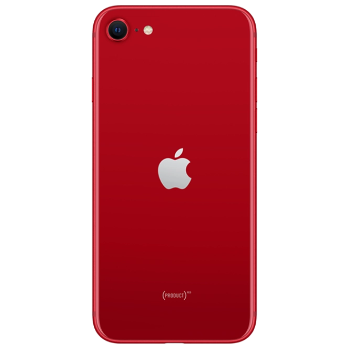 Telefon Apple iPhone SE 2022, 128Gb Red MD Diagonala ecranului: 4,7 ", Rezolutia ecranului: 1334x750, Max. Rezoluția camerei: 12 MP, Cameră frontală: 7 MP, Capacitate acumulator: 2018 mAh, Chipset: Apple A15 Bionic, Platformă software: iOS, Grad de protecție: IP67 rezistent la praf/apă, [6]