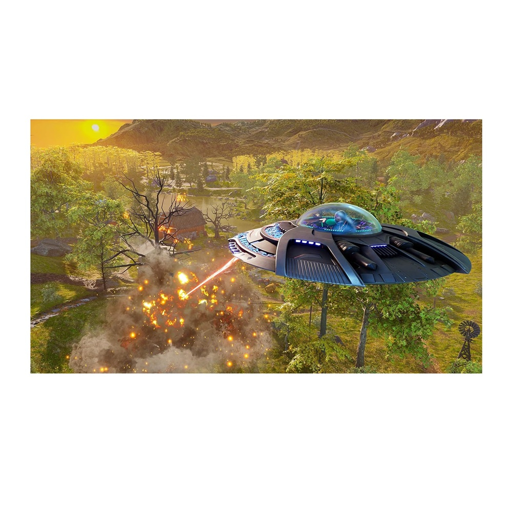 Joc PS4 Destroy All Humans [2]