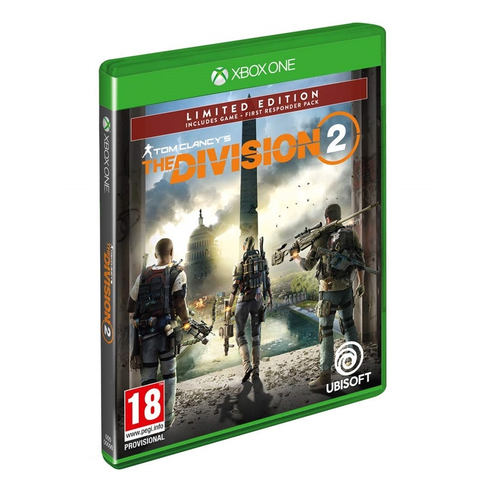 Joc XOne Tom Clancy The Division 2 [2]
