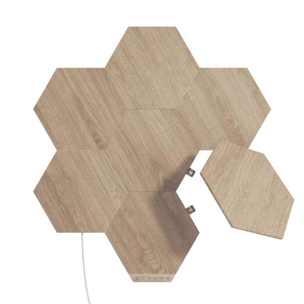 Nanoleaf Elements Hexagons Starter Kit 7 pack [3]