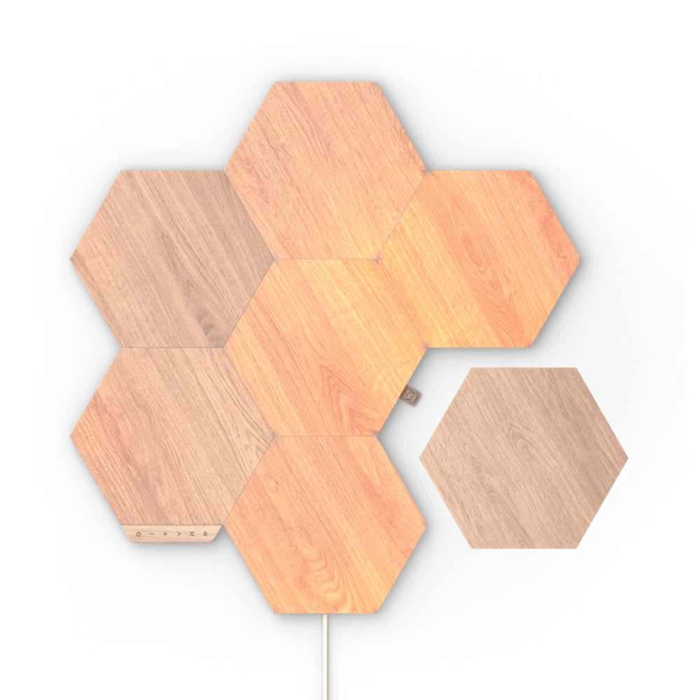 Nanoleaf Elements Hexagons Starter Kit 7 pack [2]
