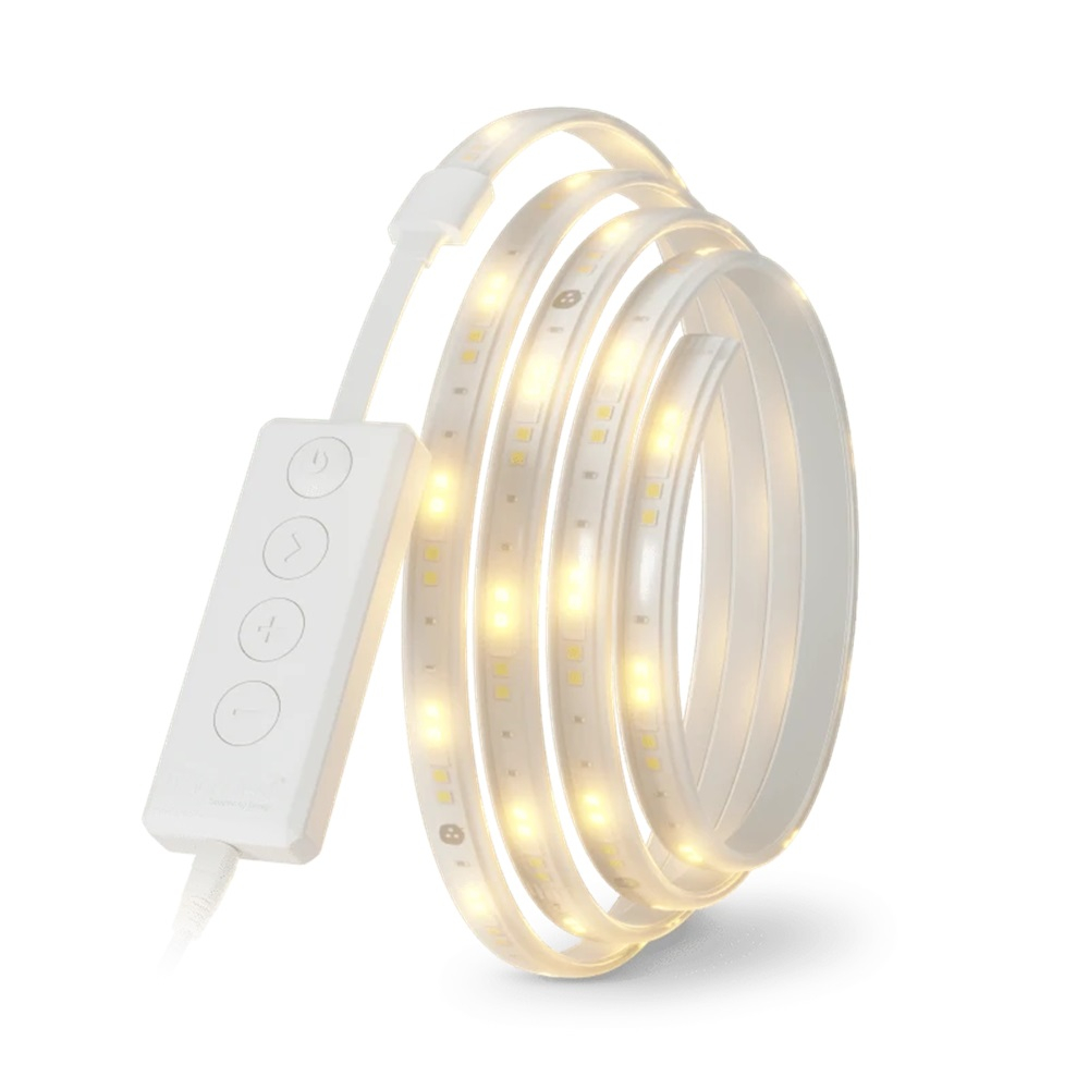 Набор для начинающих светодиодных лент Nanoleaf Essentials Light Strips, 2м [3]