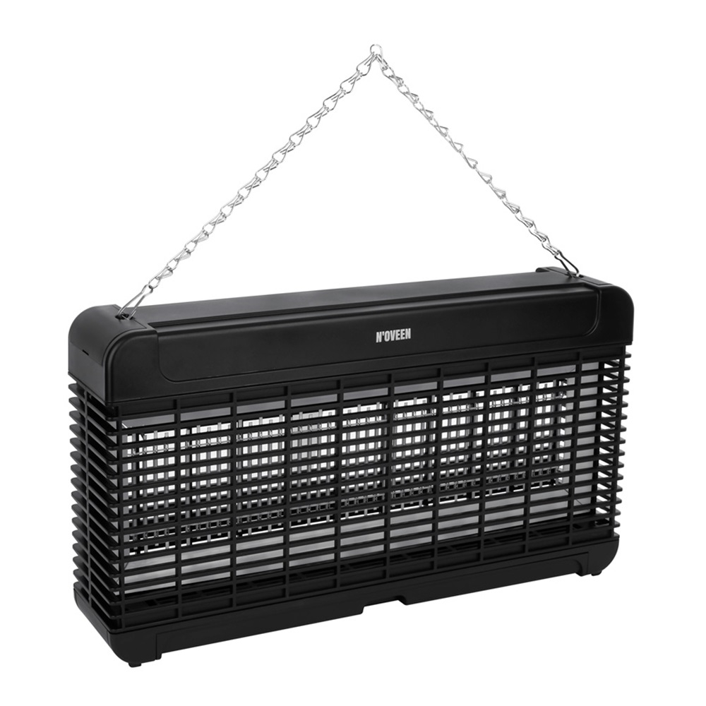 NOVEEN Insect killer lamp IKN911 LED, area up to 300 m2, Black [2]