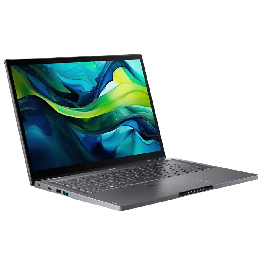 Ноутбук Acer 140 Aspire Spin 14 ASP14-51MTN Gray - Intel Core 5 120U 16ГБ 512ГБ Win 11 [5]