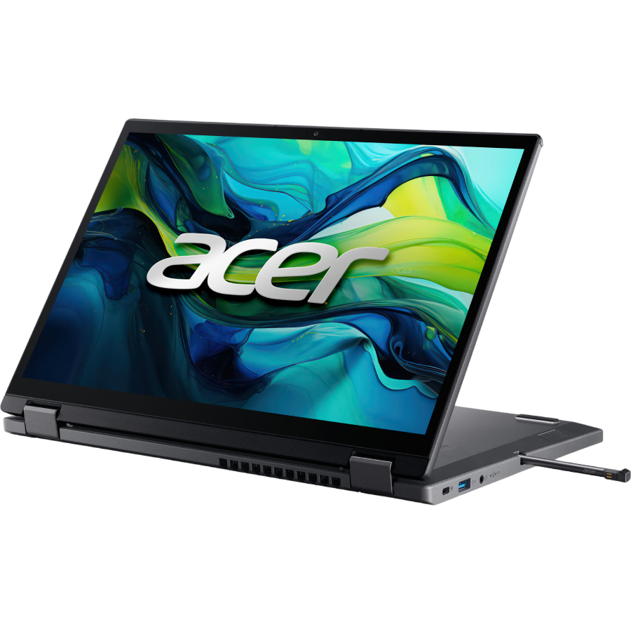 Ноутбук Acer 140 Aspire Spin 14 ASP14-51MTN Gray - Intel Core 5 120U 16ГБ 512ГБ Win 11 [2]