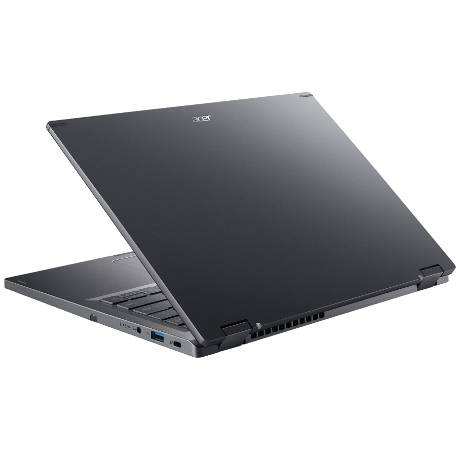 Ноутбук Acer 140 Aspire Spin 14 ASP14-51MTN Gray - Intel Core 5 120U 16ГБ 512ГБ Win 11 [9]