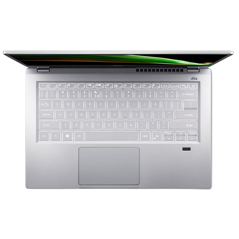 Laptop Acer 140 Swift 3 SF314-43 Silver - Ryzen 7 5700U 16Gb 512Gb [1]