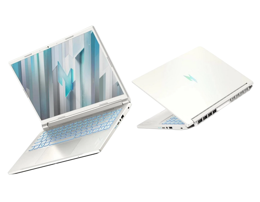 Laptop Acer 145 Nitro V14 ANV14-61 White - Ryzen 7 8845HS 16Gb 1Tb [1]