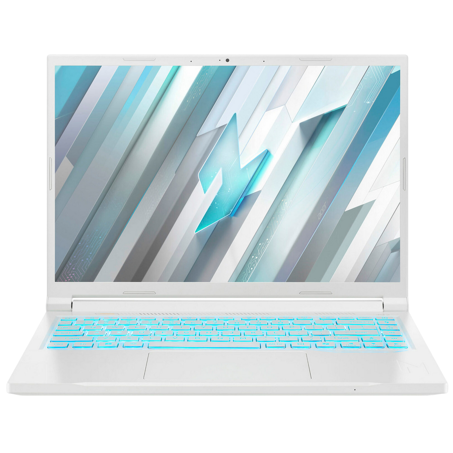 Laptop Acer 145 Nitro V14 ANV14-61 White - Ryzen 7 8845HS 32Gb 1Tb [6]