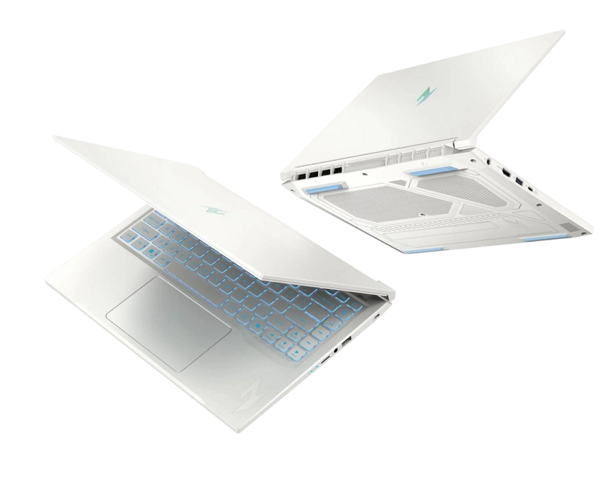 Laptop Acer 145 Nitro V14 ANV14-61 White - Ryzen 7 8845HS 32Gb 1Tb [3]