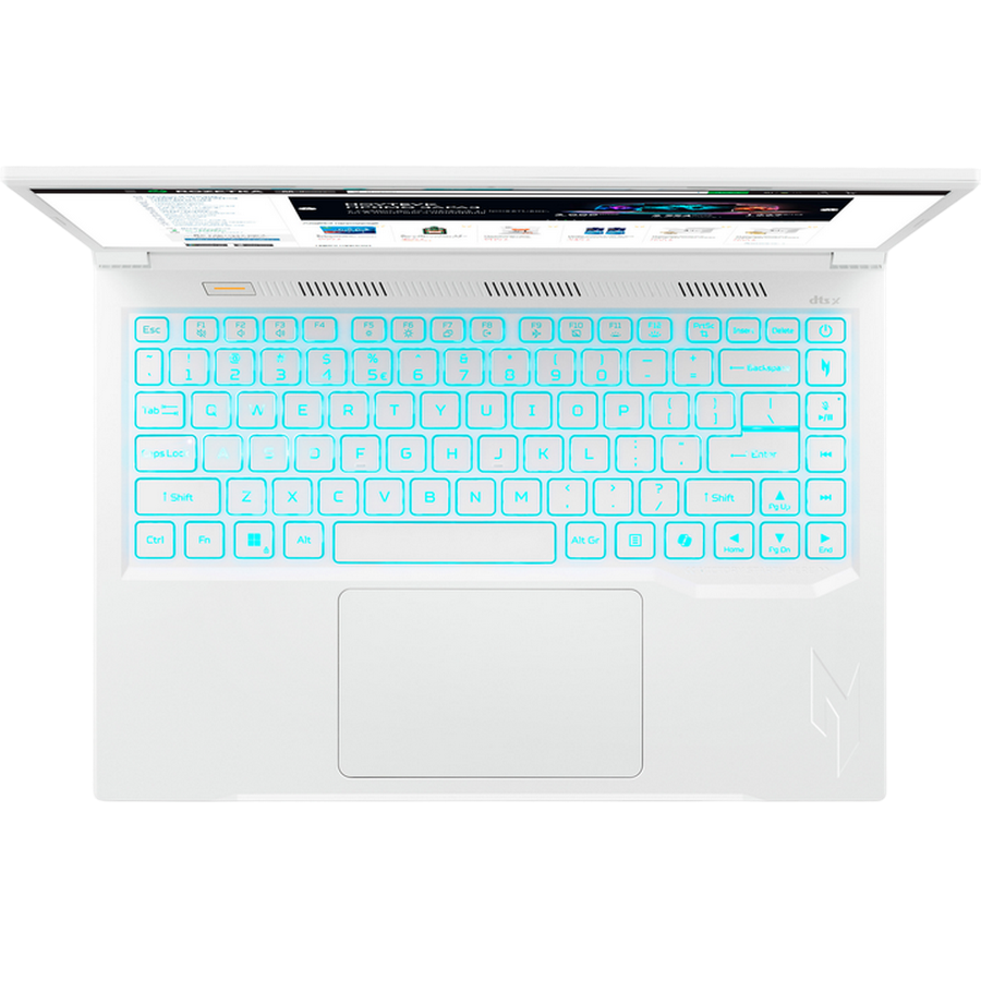 Laptop Acer 145 Nitro V14 ANV14-61 White - Ryzen 7 8845HS 32Gb 1Tb [4]