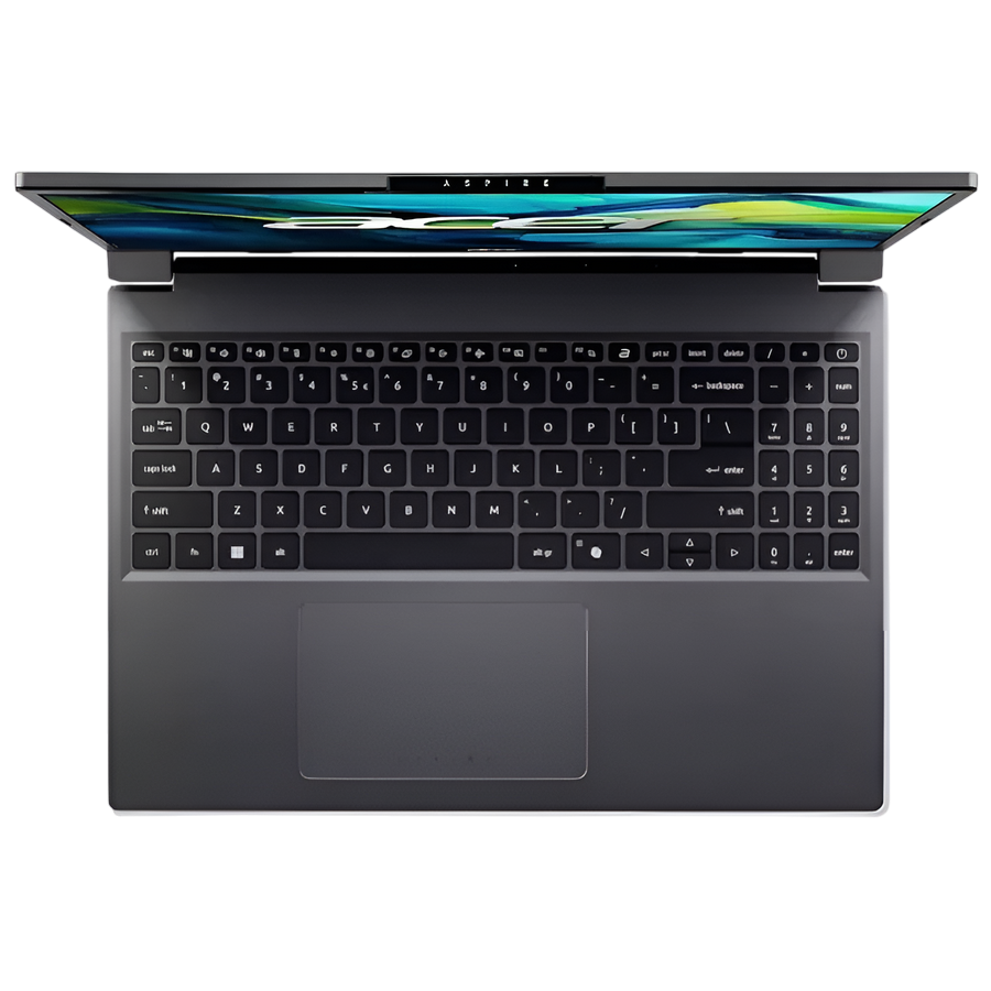 Ноутбук Acer 153 Aspire Go 15 AG15-51P Gray - Intel Core i5-1334U 16ГБ 512ГБ [4]