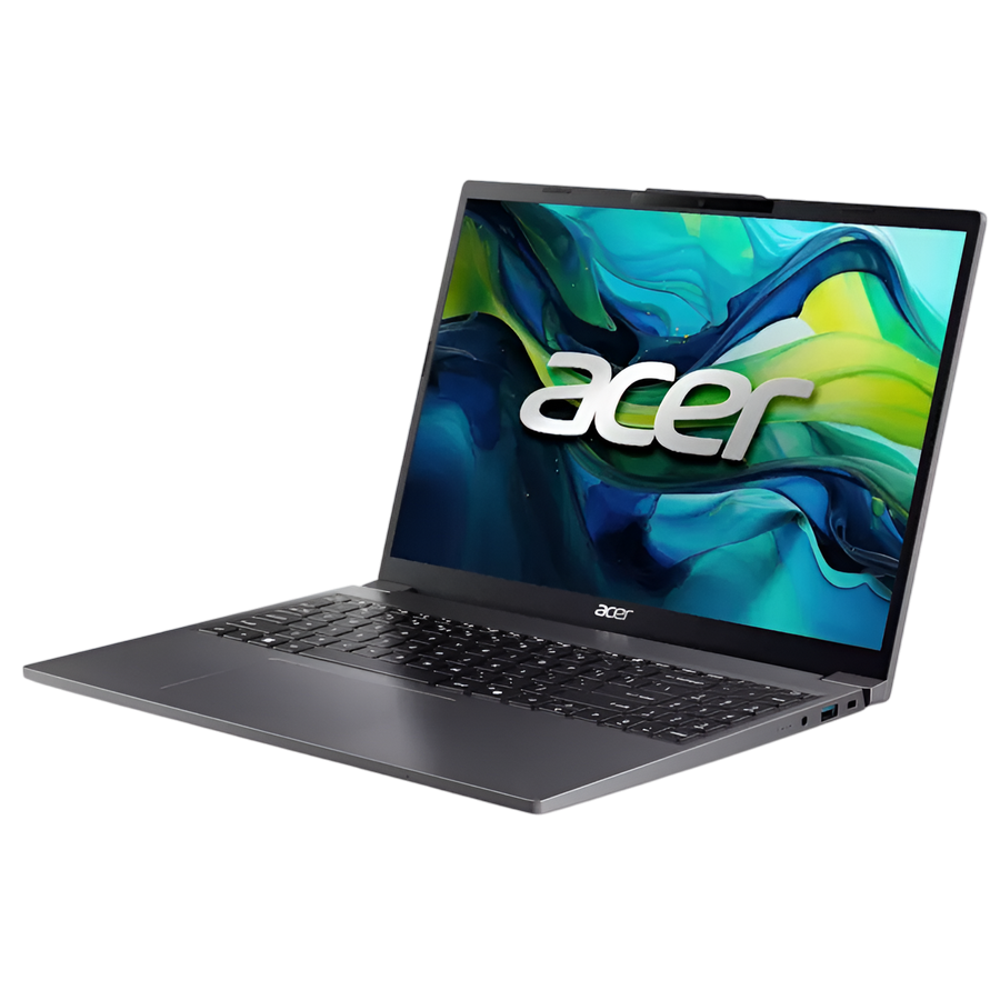Ноутбук Acer 153 Aspire Go 15 AG15-51P Gray - Intel Core i5-1334U 16ГБ 512ГБ [1]