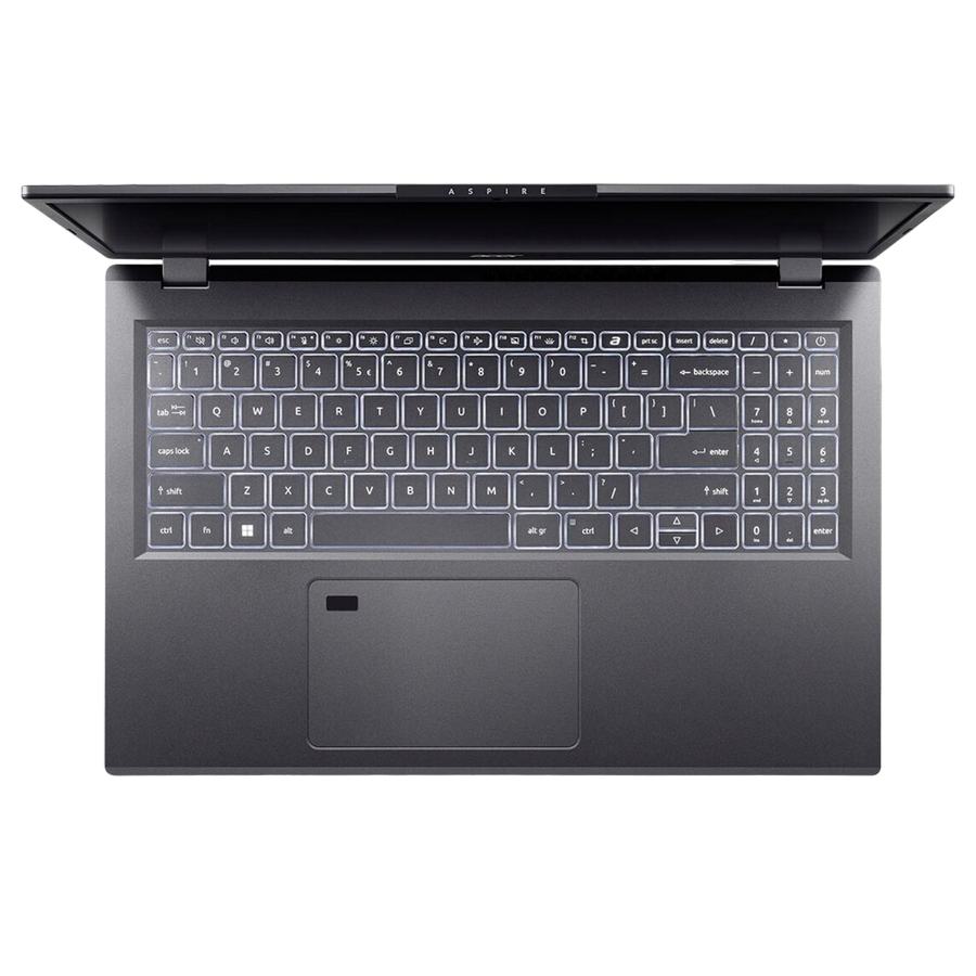 Ноутбук Acer 156 Aspire 15 A15-41M Gray - Ryzen 7 8840HS 16ГБ 1ТБ [9]